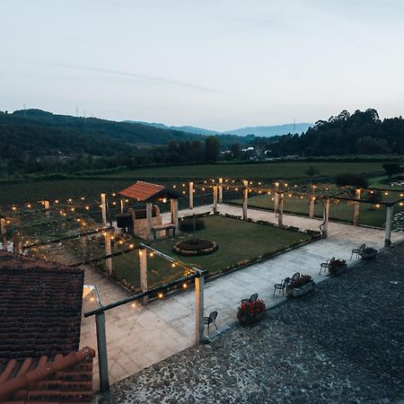 Villa Quinta Da Eira Do Sol Guimarães Exterior foto