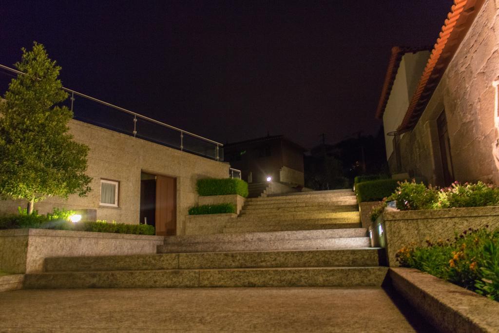 Villa Quinta Da Eira Do Sol Guimarães Exterior foto