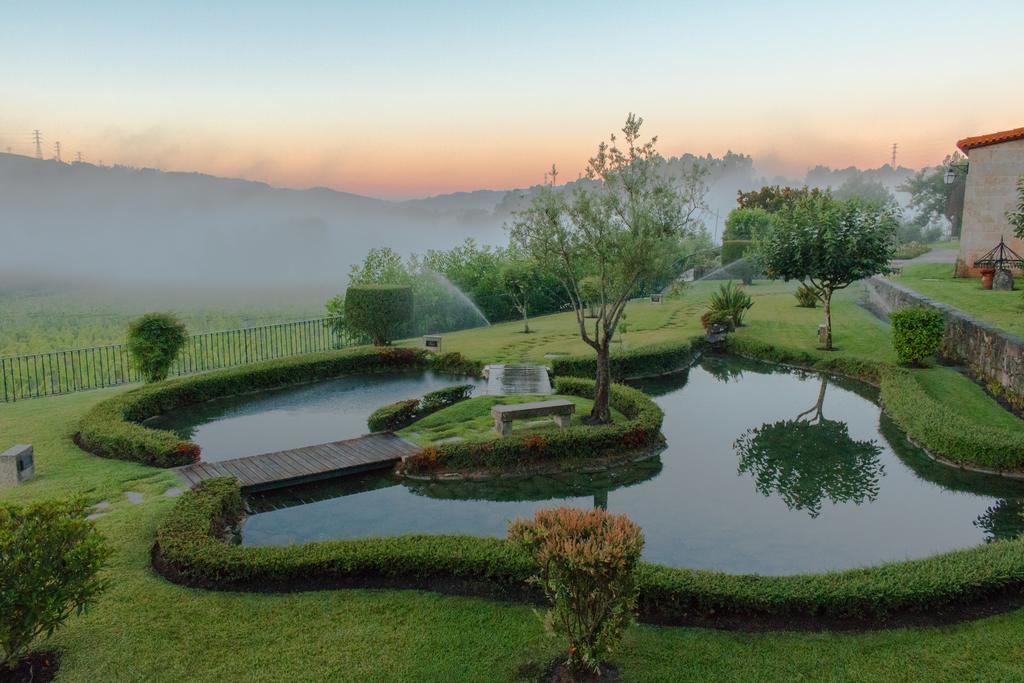 Villa Quinta Da Eira Do Sol Guimarães Exterior foto